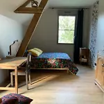 بيت للعطل La Grange Des Loges *
