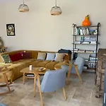 بيت للعطل La Grange Des Loges Boucé