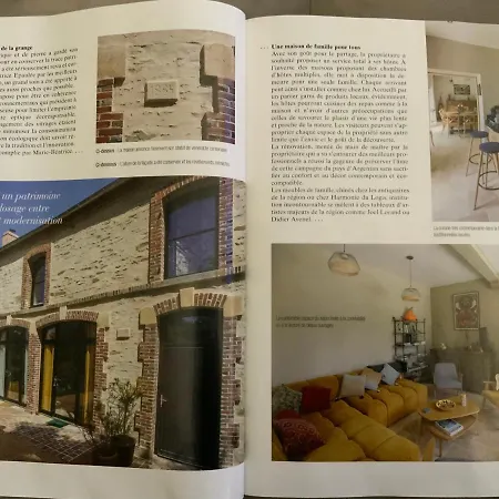 別荘 La Grange Des Loges