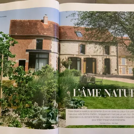 La Grange Des Loges Boucé