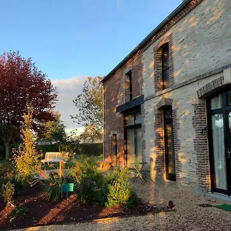 La Grange Des Loges Hébergement de vacances Boucé