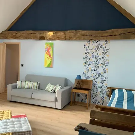 別荘 La Grange Des Loges Boucé