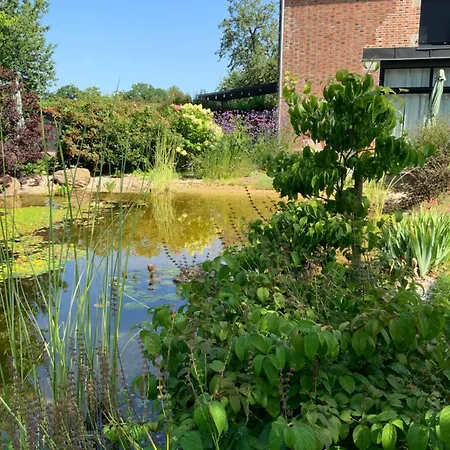 La Grange Des Loges Boucé