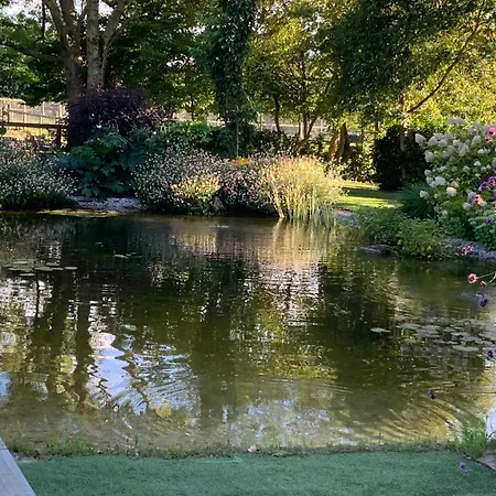 La Grange Des Loges 別荘 *