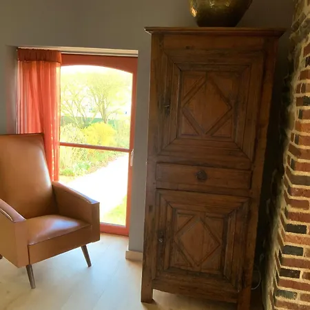 La Grange Des Loges בית נופש Boucé