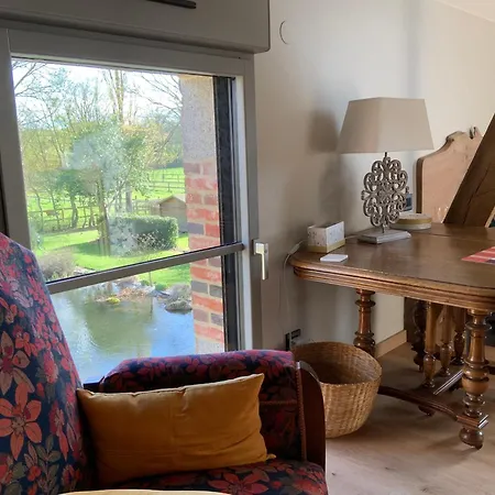 La Grange Des Loges Boucé