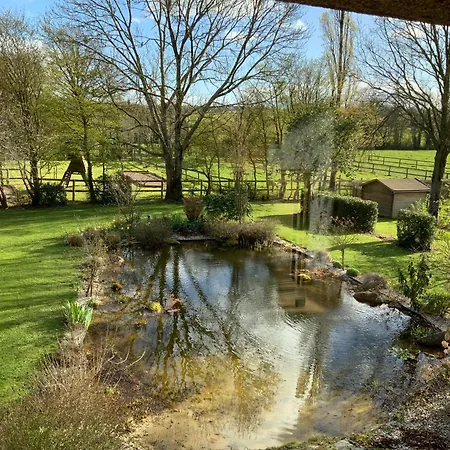La Grange Des Loges Casa de Férias Boucé
