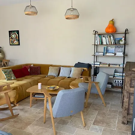 Casa de Férias La Grange Des Loges Boucé