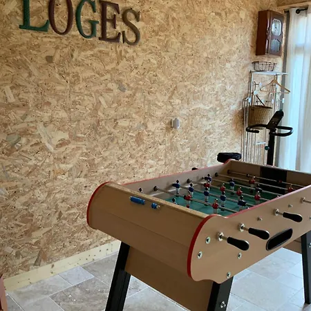 La Grange Des Loges * Boucé