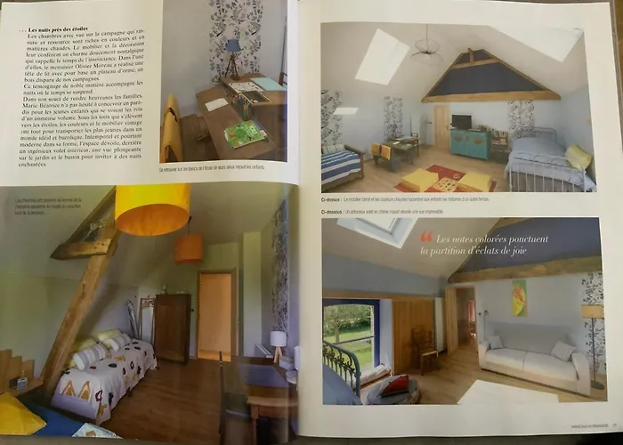 La Grange Des Loges *