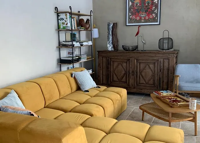 La Grange Des Loges * Boucé