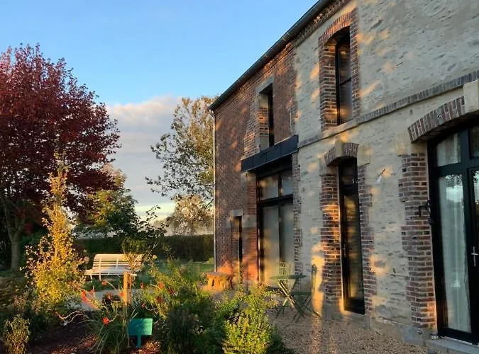 La Grange Des Loges Hébergement de vacances Boucé