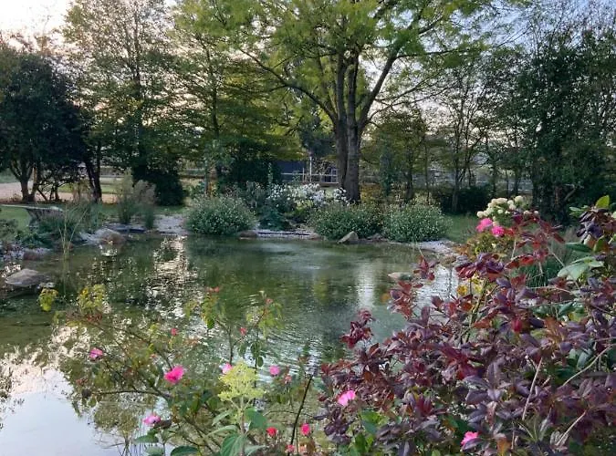 Hébergement de vacances La Grange Des Loges