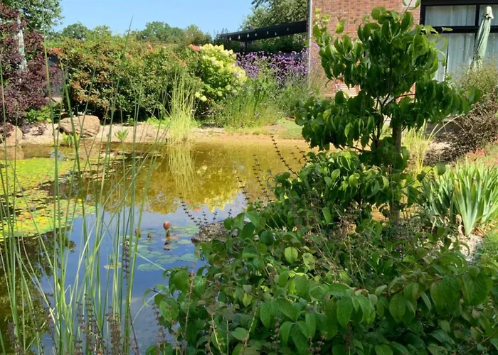 La Grange Des Loges Boucé