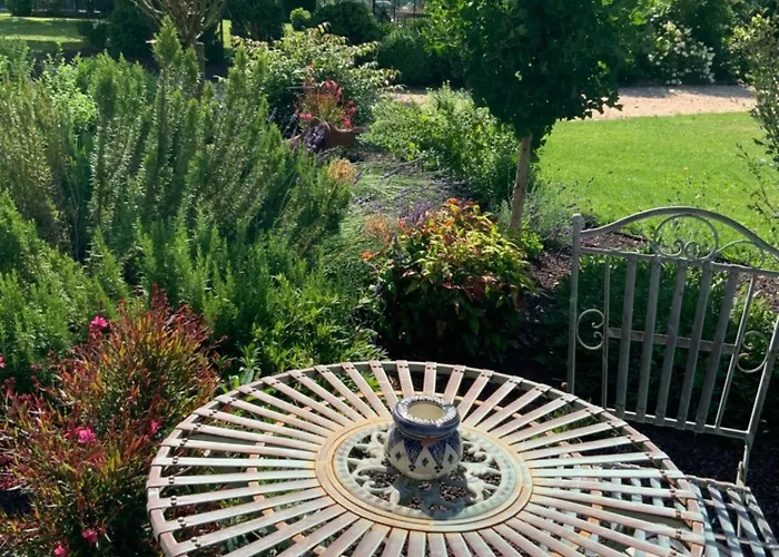 Hébergement de vacances La Grange Des Loges