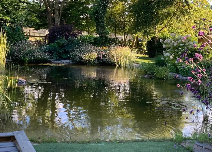 La Grange Des Loges בית נופש *