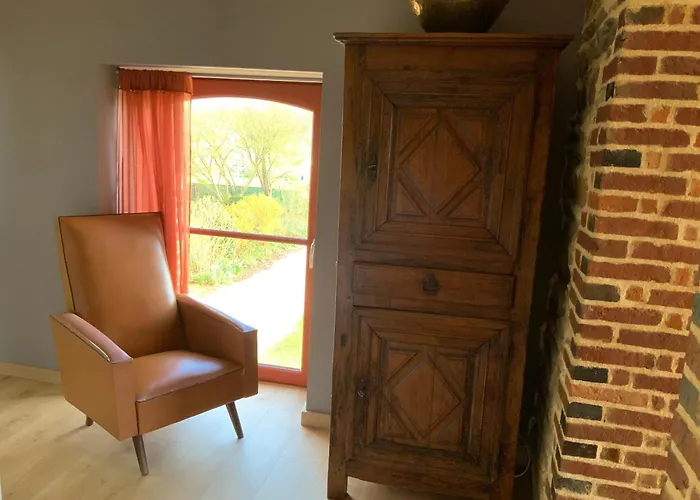 La Grange Des Loges בית נופש Boucé