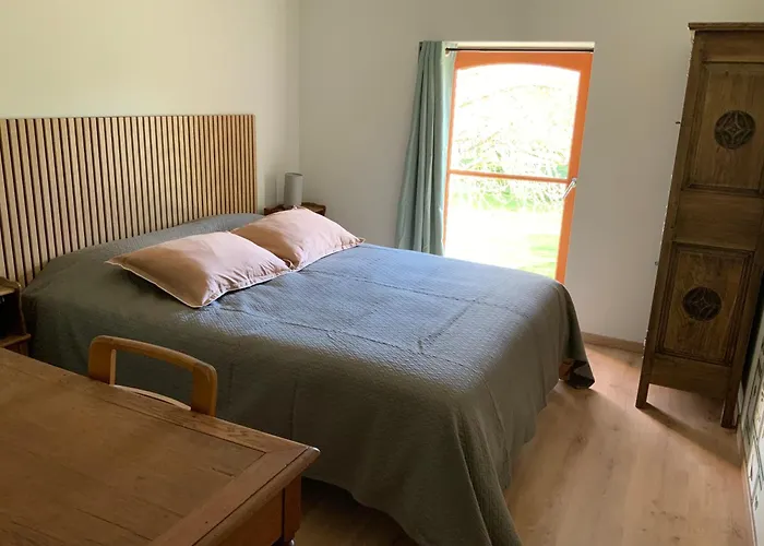 La Grange Des Loges * Boucé