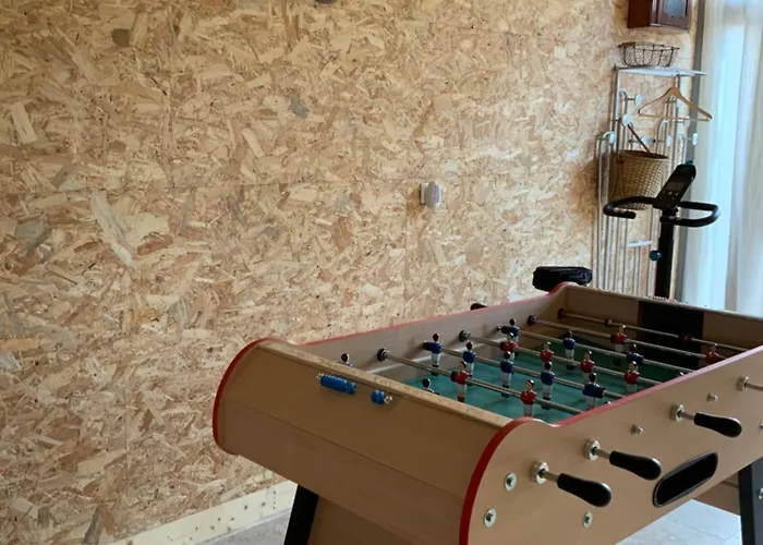 La Grange Des Loges * Boucé