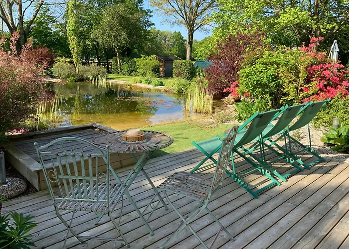 La Grange Des Loges * Boucé